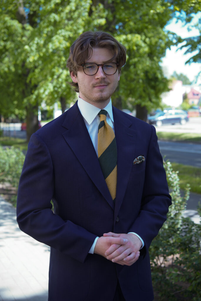 Garnitu bespoke- detal